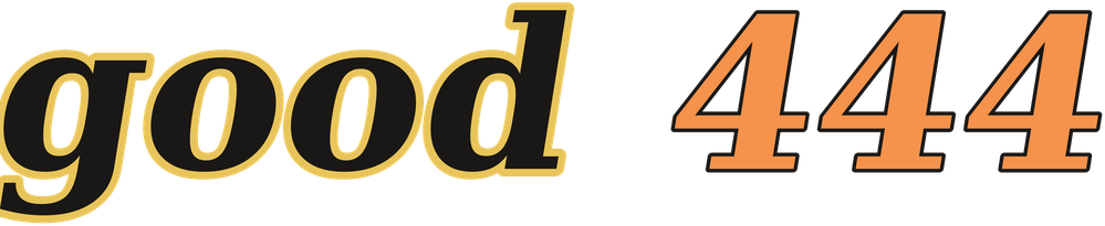 good 444 logo